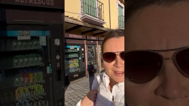 Парк «Европа», Мадрид смотреть онлайн