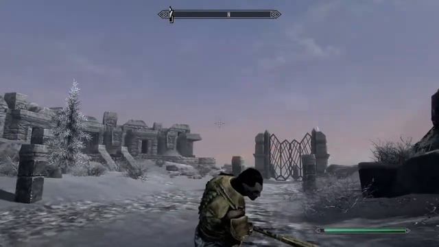 Skyrim??? - Solstiem Only (mods used) part 2 смотреть онлайн