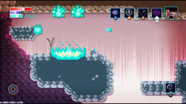 Axiom Verge 2 - Recenzja смотреть онлайн