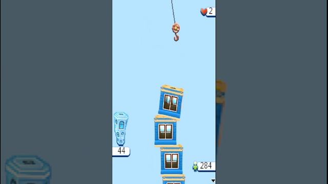 Tower Bloxx: My City - Java Game смотреть онлайн
