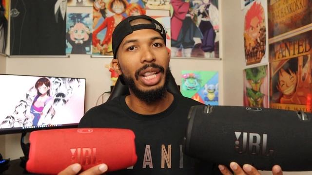 Two JBL Charge 5 Or JBL Xtreme 3 - WHICH SHOULD YOU BUY? смотреть онлайн