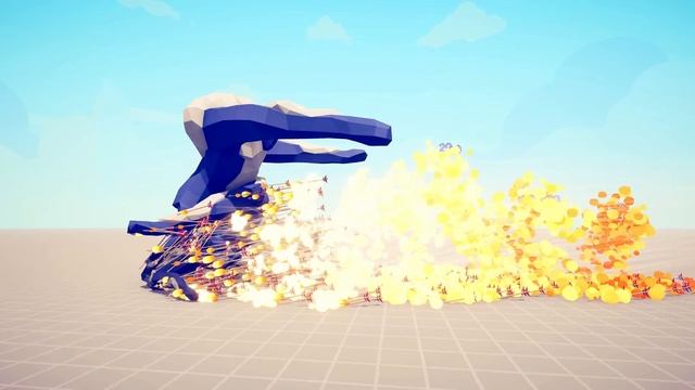 4 DIFFERENT SIZE OF ICE GIANT vs EVERY GOD - Totally Accurate Battle Simulator TABS смотреть онлайн