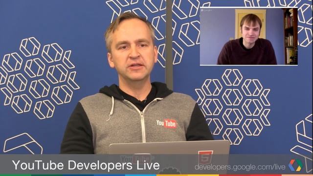 YouTube Developers Live: Soundslice смотреть онлайн