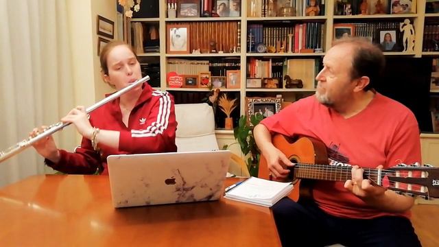 Música contra el CORONAVIRUS - Día 34 - EL DANUBIO AZUL, J. Strauss смотреть онлайн