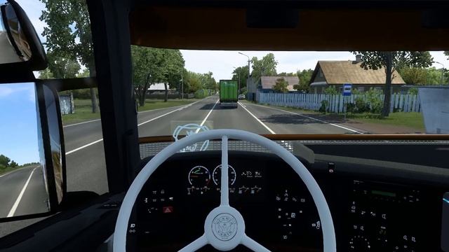 ETS2 1.41 | ProMods 2.56 | SCANIA R620 V8 Open Pipe | Elbląg — Vilnius смотреть онлайн