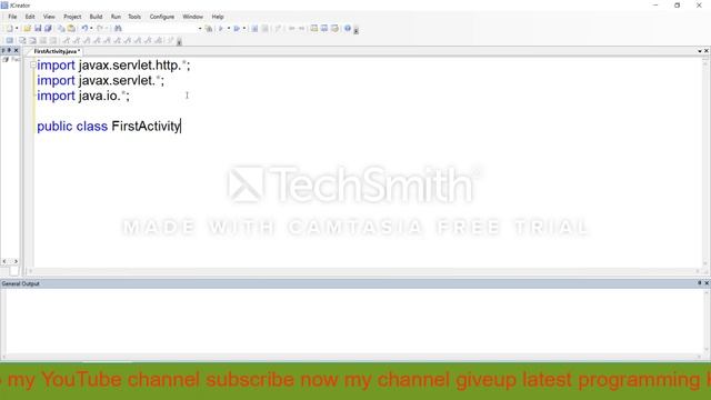 How to make the servlet -tomcat program in Java /JCreator and NetBeans. https://youtu.be/b0nriilBLc смотреть онлайн