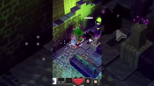 How To Change Your FOV In Minecraft Dungeons смотреть онлайн