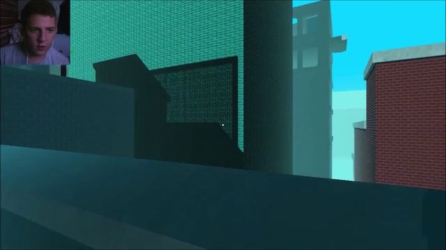 MIRROR'S EDGE? | Going Nowhere - Indie Games смотреть онлайн