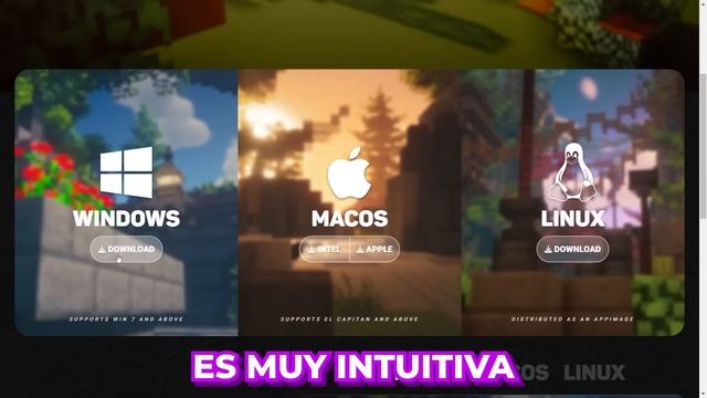 ?TOP 4 LAUNCHERS de Minecraft NO PREMIUM 2023 (SEGURO - SIN LAG) LAUNCHER 1.8 - 1.20 2023? смотреть онлайн