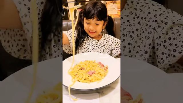 Linguine Toss Spaghetti ~~Al Dente смотреть онлайн