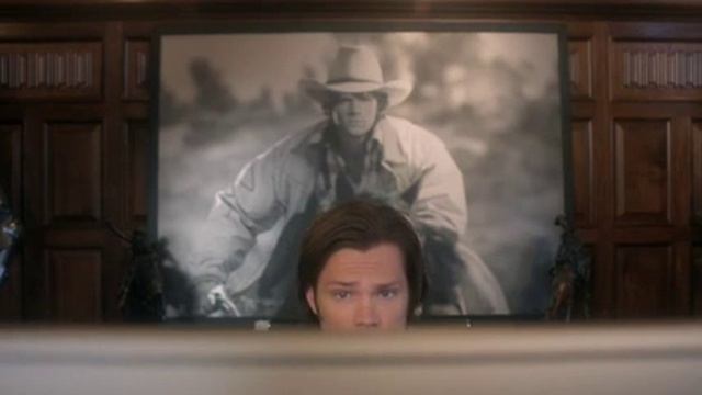 Дин Винчестер - Здравствуй Джаред Падалеки смотреть онлайн