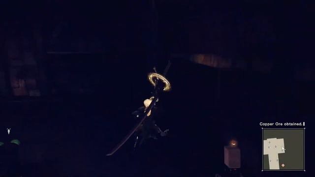 Nier Automata смотреть онлайн