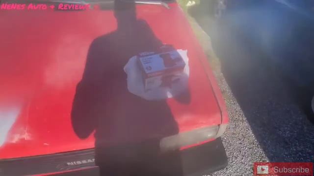 Starting body work on the 1989 Nissan Sentra + The 2004 Hyundai Tiburon. смотреть онлайн