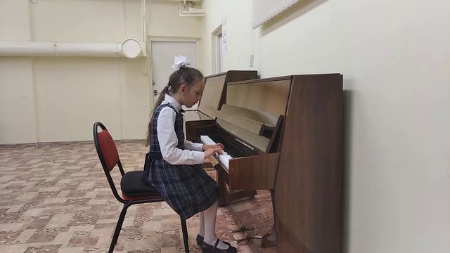 Селиванов "Шуточка" смотреть онлайн