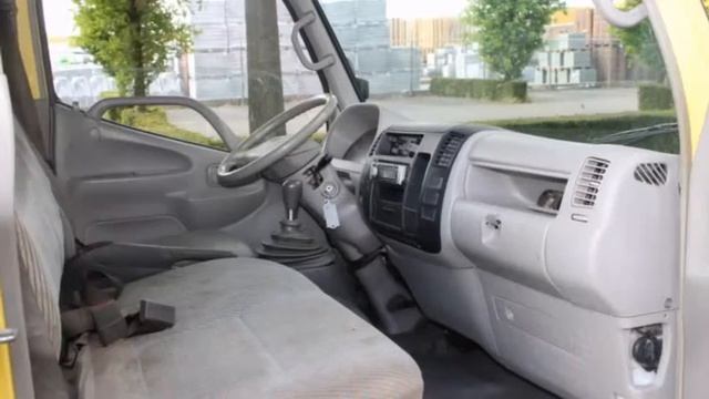 Toyota Dyna 100 2.5 D4-D !! BJ-2004 !! N.A.P !! Zeer nette Pic смотреть онлайн
