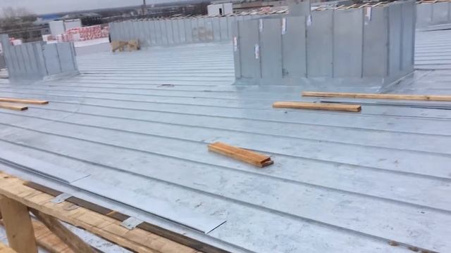 Фальцевая Кровля