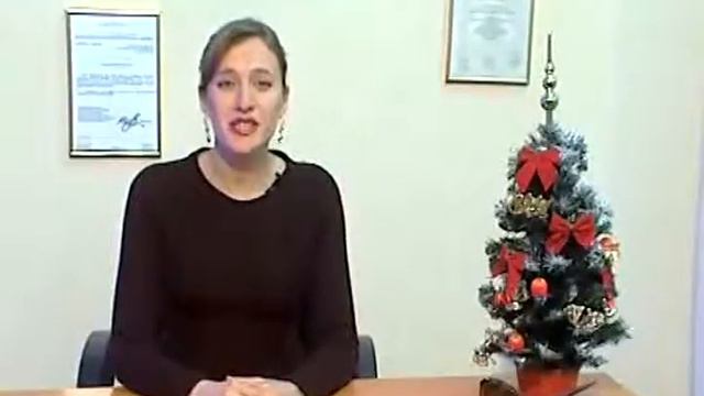 Поздравление с Новым 2012 годом смотреть онлайн