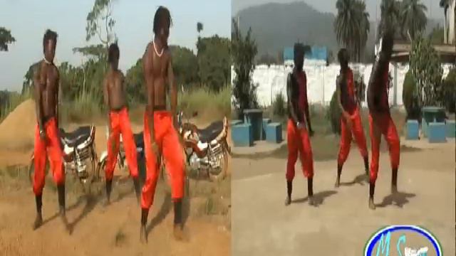 Steady Bongo- Makondor смотреть онлайн