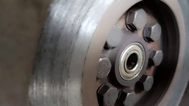 Синтай 180. Изготовление подкатной тележки , ремонт сцепления.