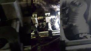 Восстановление резьбы кронштейна форсунки VW Touran 1.9D