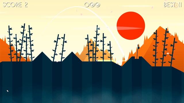 Infinite Golf 2 [Switch] - 2D golfing FORE-ever! смотреть онлайн