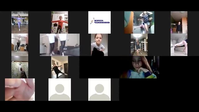 Мастер-класс по фигурному катанию с Екатериной Бобровой