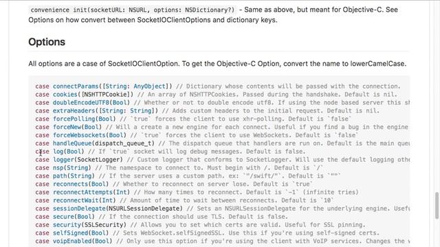 Socket IO iOS & Android Clients смотреть онлайн