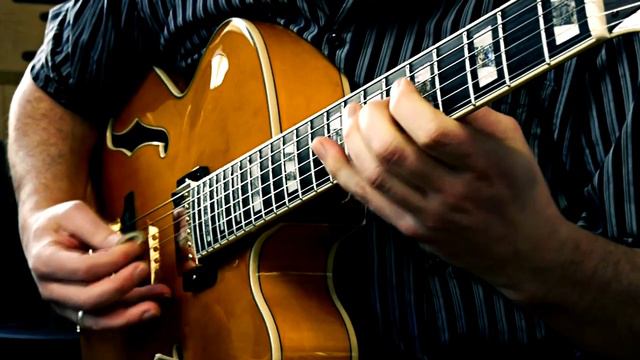 Another Blues For Pat - Ibanez PM2AA смотреть онлайн