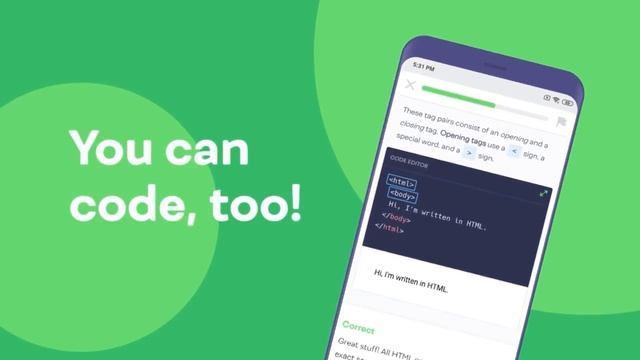 Learn Coding with Mimo! смотреть онлайн