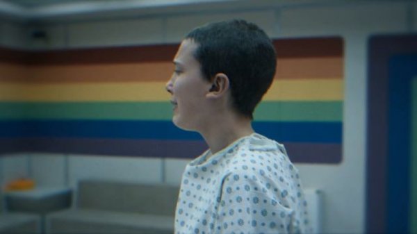 Клип FMV - Очень странные дела