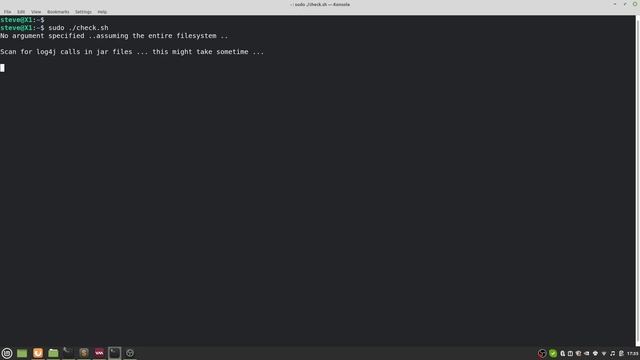 CHECK RIGHT AWAY FOR LOG4J VULNERABILITY ON LINUX (PART 1) смотреть онлайн