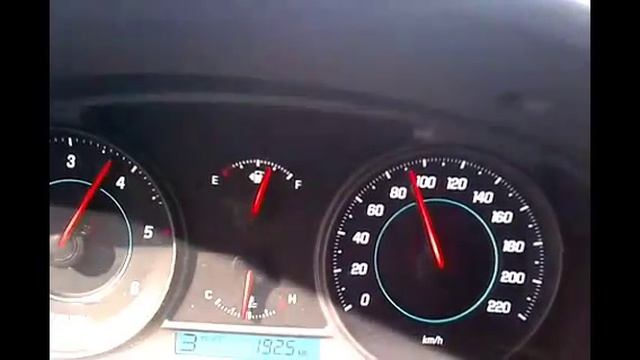 Chevrolet Captiva 2.2 AWD 2013 Acceleration 0-100 Km/h смотреть онлайн