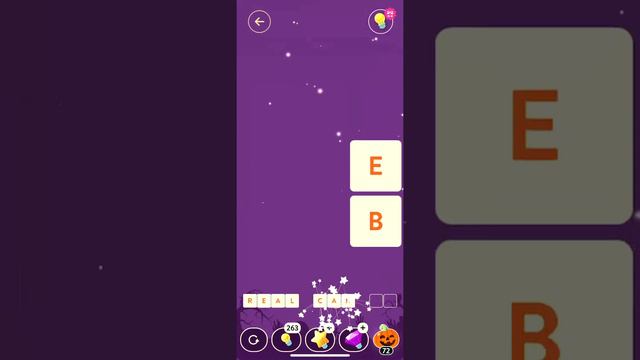 Wordbrain Halloween Challenge Oct 29 | Cheats for Wordbrain смотреть онлайн