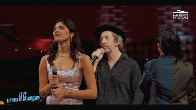 André Manoukian | Retour sur Les Voix de Gainsbourg | La Seine Musicale смотреть онлайн