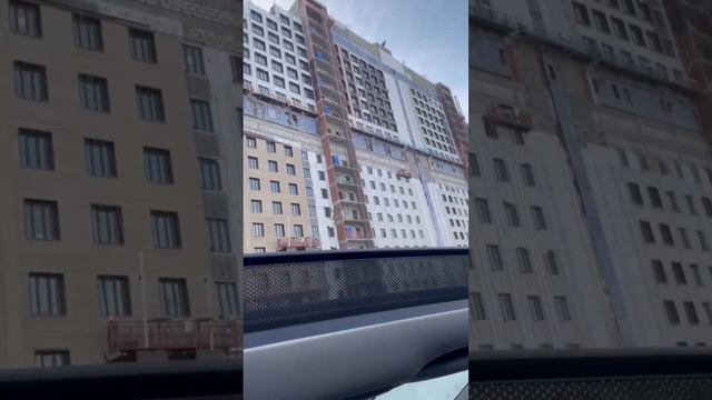 Производитель работ Азоян Сурен рассказывает про сложный объект ОЭЗ «Алабуга» #монтажфасада смотреть онлайн