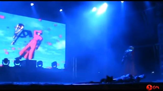 YCC Internacional 2010 - Vash, Trigun смотреть онлайн