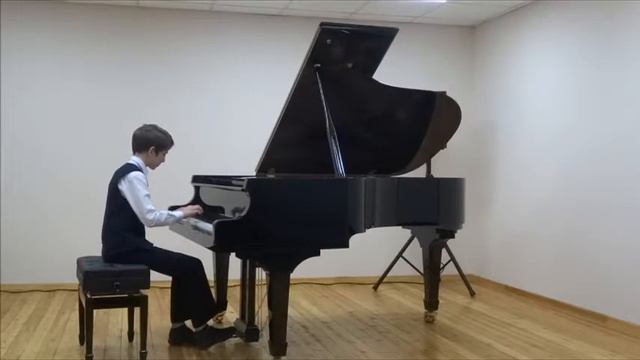Г. Свиридов "Упрямец" смотреть онлайн