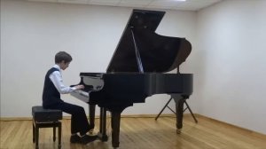 Г. Свиридов "Упрямец"