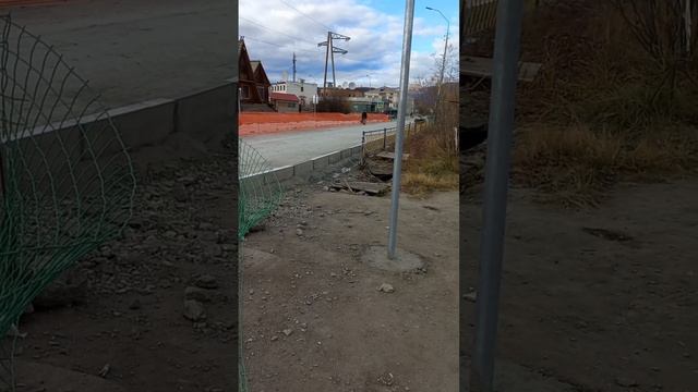 Чукотка, Билибино #видео #работаю насевере #навахте #топвидео #красивыйкрай #лето2022 #нашастрана