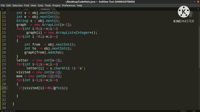 Accolite Round-2 coding Question | Part-3 | Graph| DFS | Dp смотреть онлайн