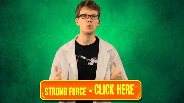 SciShow - Сильное взаимодействие (часть 2)