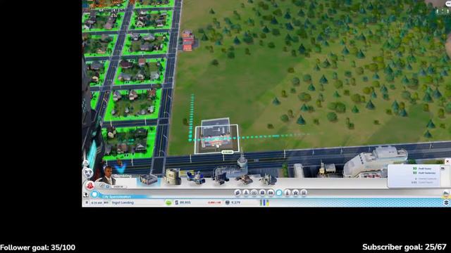 Let's Stream SimCity 2013 (PC) Session 1 смотреть онлайн