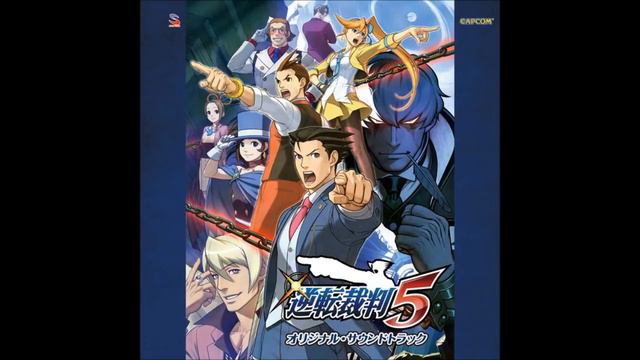Dual Destinies OST: 1-11 Pursuit ~ Keep Pressing On смотреть онлайн