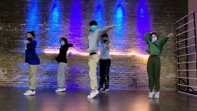 Treasure - Bruno Mars | Gene Kim Choreography смотреть онлайн
