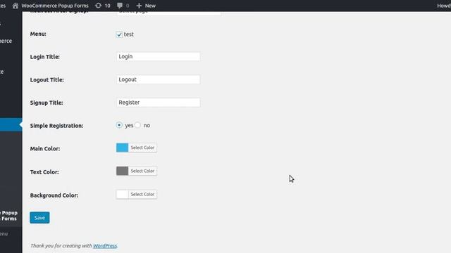 WooCommerce LogIn & SignUp Forms смотреть онлайн