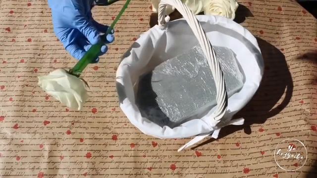 ОБАЛДЕННЫЙ ПОДАРОК!!! Новый ТРЕНД ФУДФЛОРИСТИКИ. Фруктовая корзинка своими руками. Букет из персико смотреть онлайн