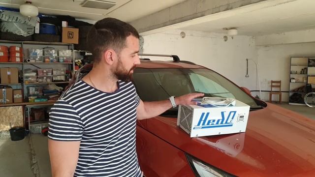 Отзыв о использовании озонатора Небо 3 смотреть онлайн