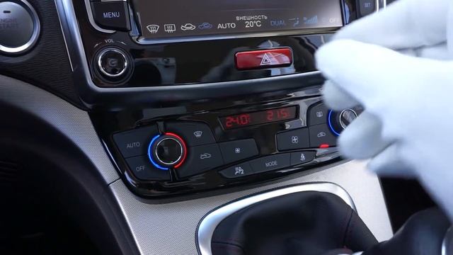 Haval H6 2016 1.5T (150 л.с.) 2WD MT Lux - видеообзор смотреть онлайн