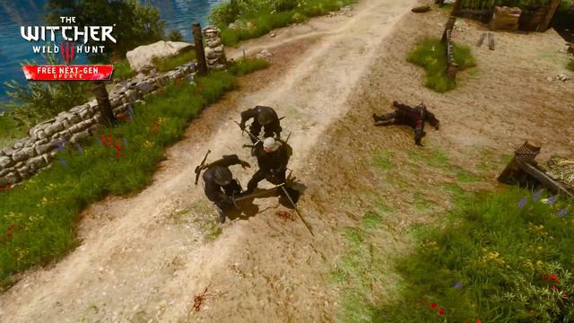 AC Valhalla VS The Witcher 3 Wild Hunt : Next Gen Update 2022 - Which Game is Best? смотреть онлайн