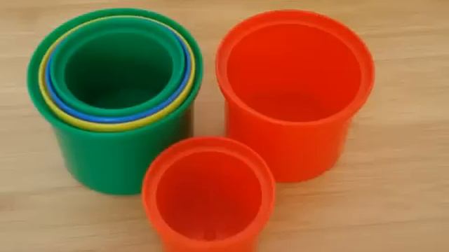 Какая должна быть первая игрушка?